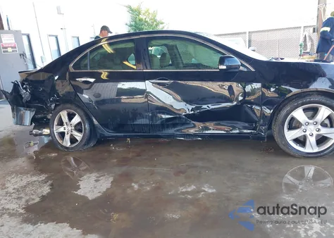 2013 Acura Tsx 2.4 из США, поврежденный, VIN JH4CU2F42DC001564